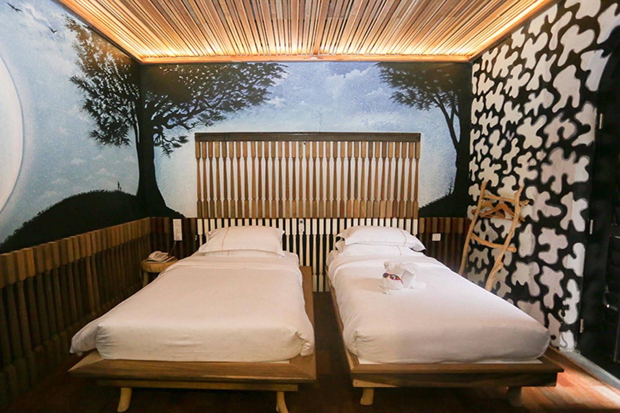 Hotel The Happy 8 Retreat @ Old Town Ipoh Exterior foto